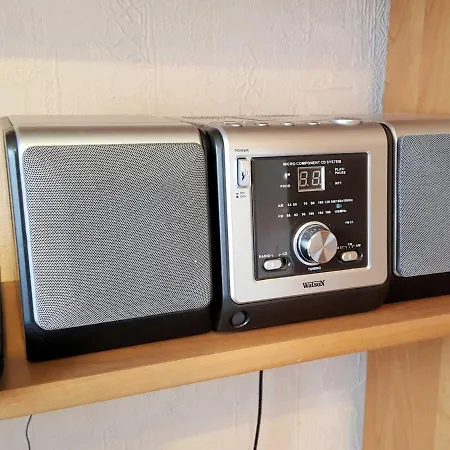 アパート Kunze *