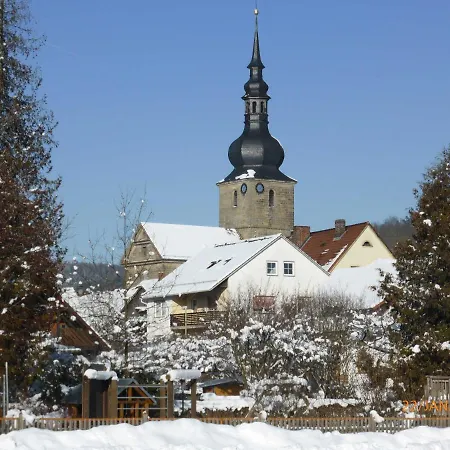 Kunze 公寓 Mistelgau