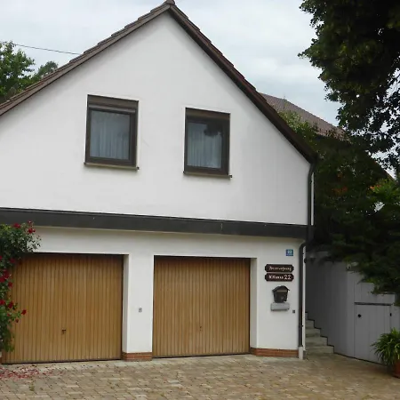 Apartment Kunze Mistelgau