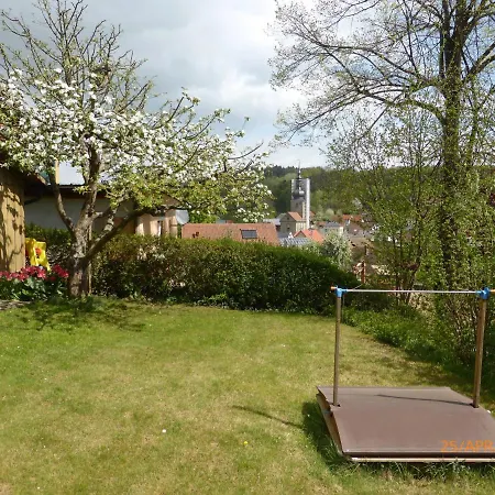 Apartment Kunze Mistelgau